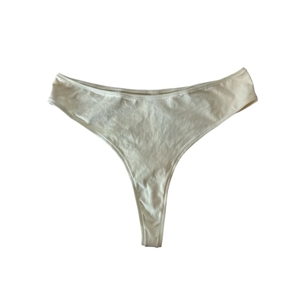 Skims Bundle LOT of 4‎ Thongs Panties Assorted Colors & Type All Size 4X New